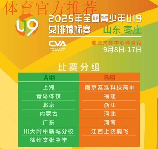 2021全国青年联赛U19第一阶段赛程公布 比赛将于17日拉开战幕 2021全国青年联赛U19第一阶段赛程公布 比赛将于17日拉开战幕