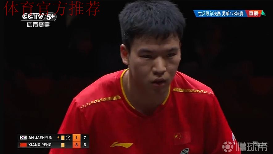 WTT总决赛 向鹏4-2战胜安宰贤晋级男单八强